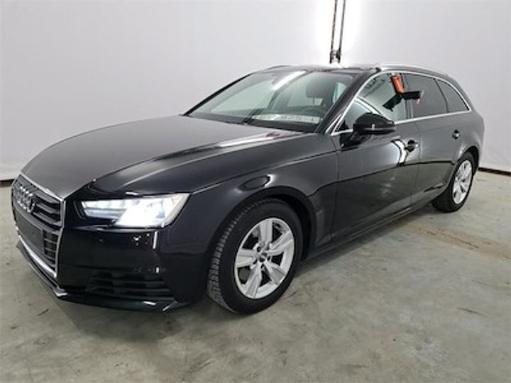 AUDI A4 AVANT DIESEL - 2016 2017 wauzzzf4xja043796