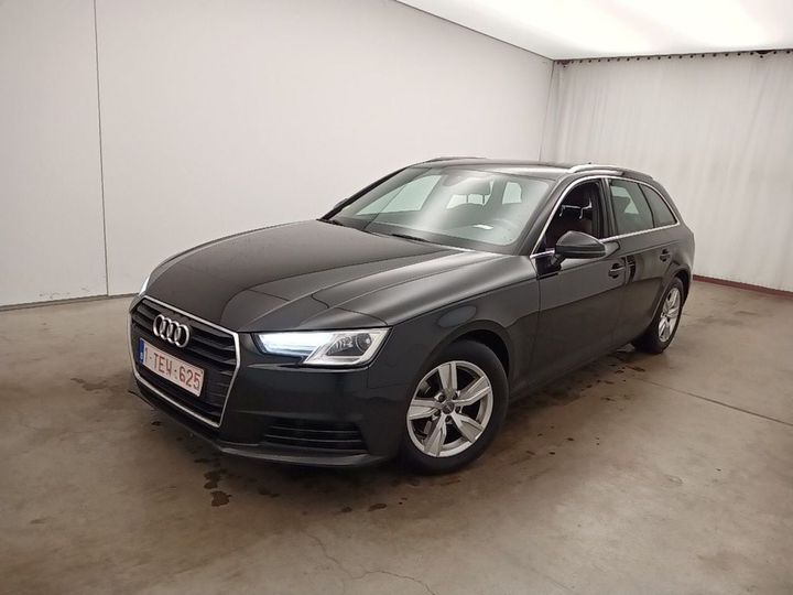 AUDI A4 AVANT &#3915 2017 wauzzzf4xja044172