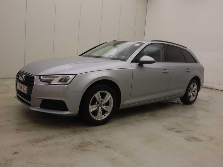 AUDI A4 2017 wauzzzf4xja044625