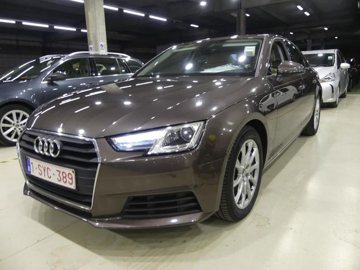 AUDI A4 2017 wauzzzf4xja044818