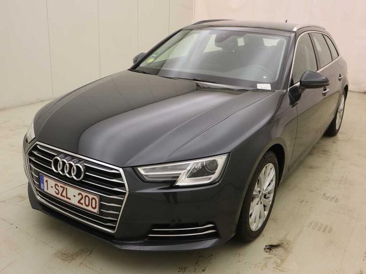 AUDI A4 2017 wauzzzf4xja045421