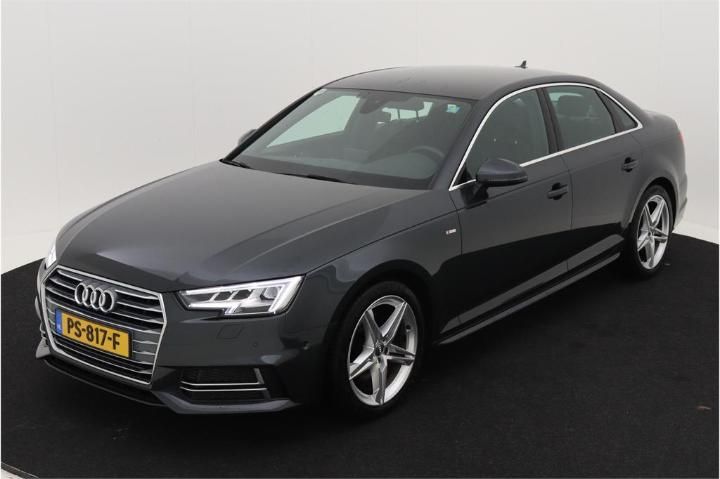 AUDI A4 2017 wauzzzf4xja046827