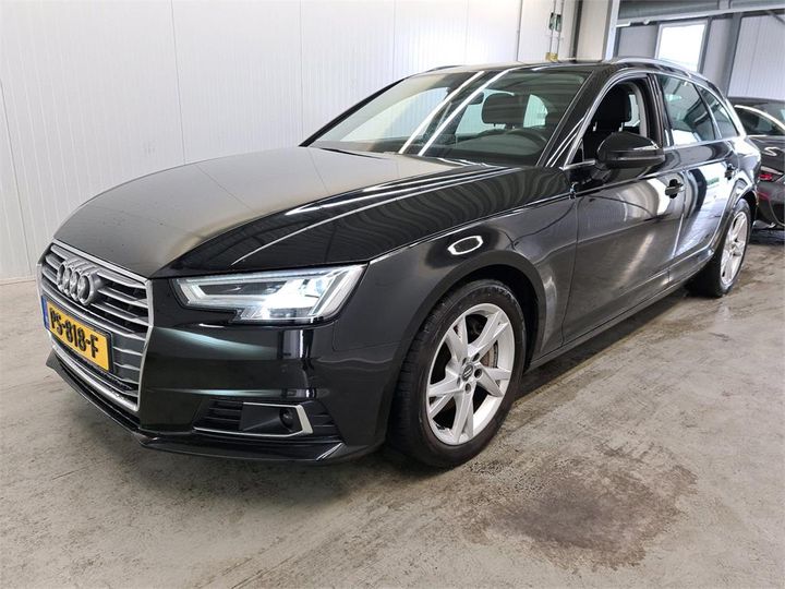 AUDI A4 2017 wauzzzf4xja047489