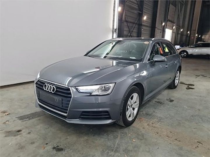 AUDI A4 AVANT - 2016 2017 wauzzzf4xja051672