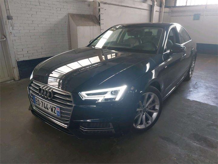 AUDI A4 2017 wauzzzf4xja051817