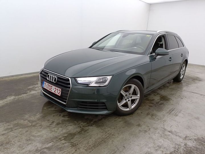 AUDI A4 AVANT '15 2017 wauzzzf4xja053468