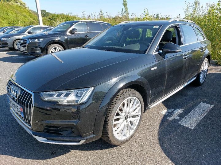 AUDI A4 ALLROAD 2017 wauzzzf4xja056645