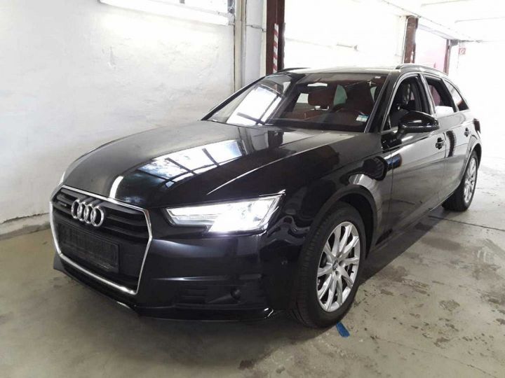 AUDI A4 2.0 TDI 2017 wauzzzf4xja064275