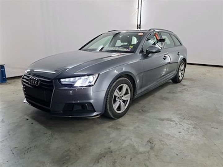 AUDI A4 AVANT DIESEL - 2016 2017 wauzzzf4xja065667