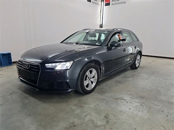 AUDI A4 AVANT DIESEL - 2016 2017 wauzzzf4xja067175