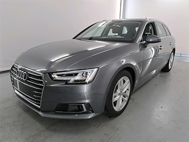 AUDI A4 AVANT DIESEL - 2016 2017 wauzzzf4xja067404