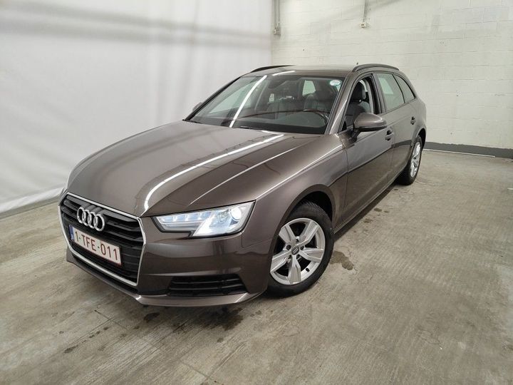 AUDI A4 AVANT '15 2017 wauzzzf4xja074983