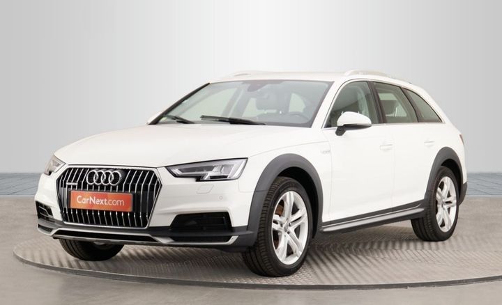 AUDI A4 ALLROAD 2017 wauzzzf4xja077785