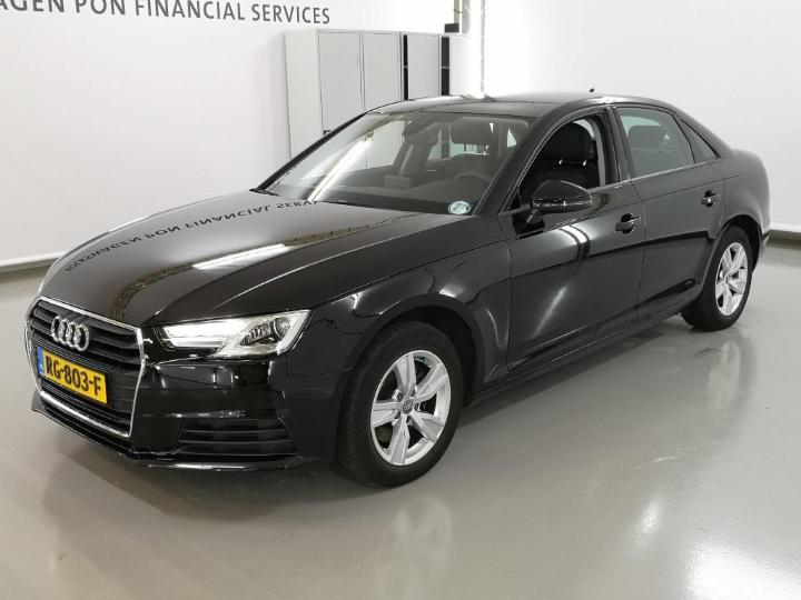 AUDI A4 2017 wauzzzf4xja087958