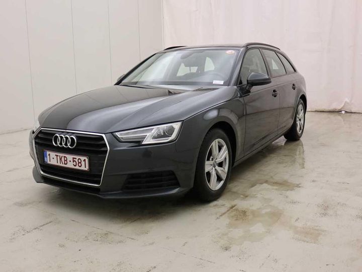 AUDI A4 2017 wauzzzf4xja088317