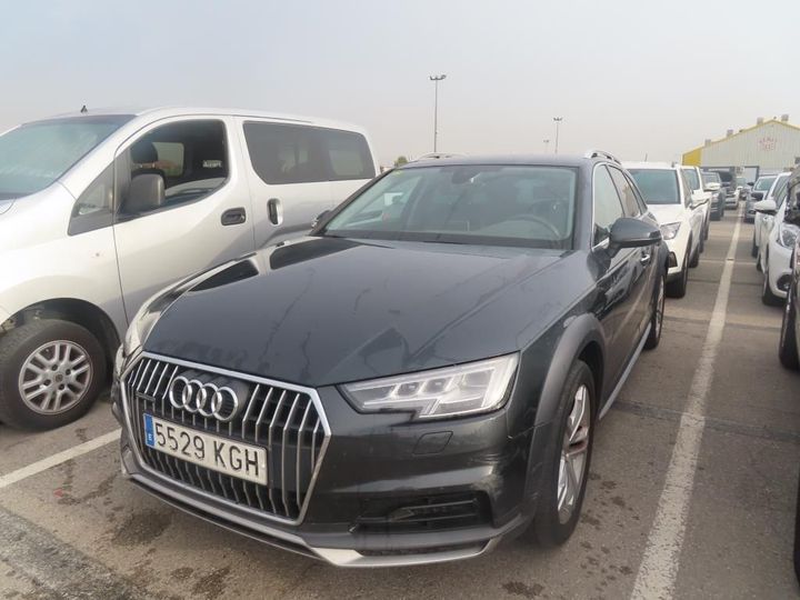 AUDI A4 ALLROAD QUAT 2017 wauzzzf4xja089614