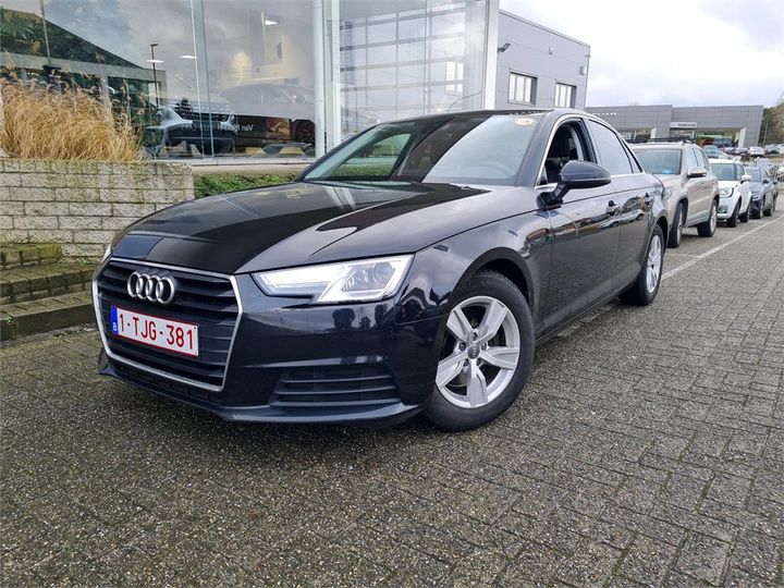 AUDI A4 2017 wauzzzf4xja089936