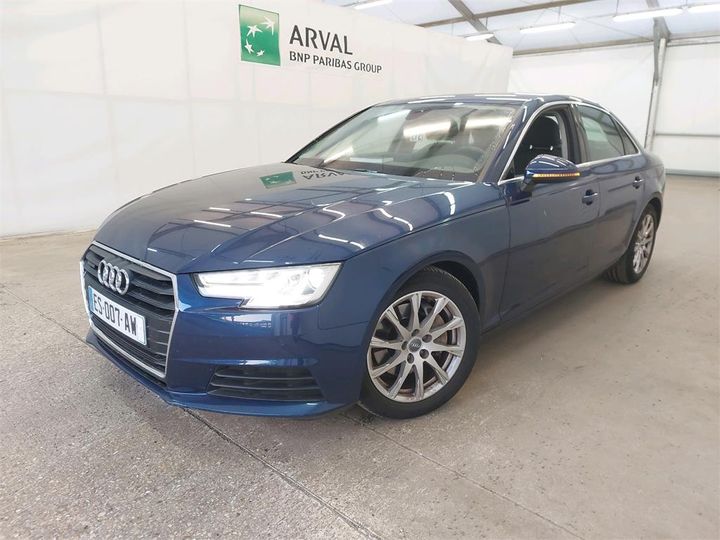 AUDI A4 2017 wauzzzf4xja092285