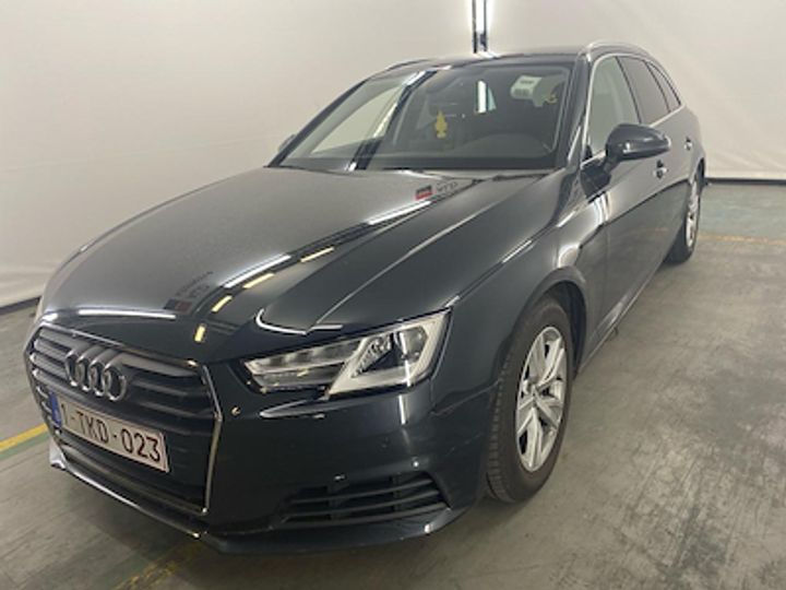 AUDI A4 AVANT DIESEL - 2016 2017 wauzzzf4xja093551