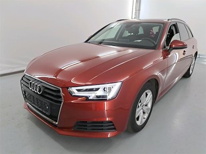 AUDI A4 AVANT DIESEL - 2016 2017 wauzzzf4xja095719