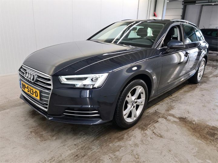 AUDI A4 2018 wauzzzf4xja098572