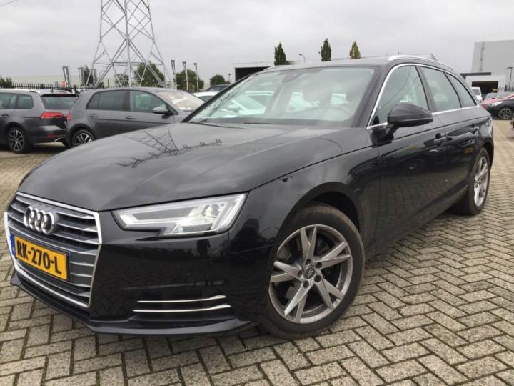 AUDI A4 2018 wauzzzf4xja098734