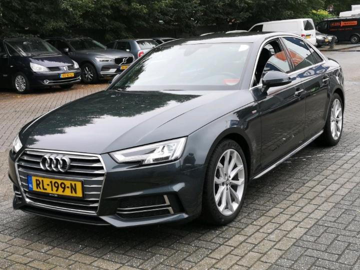 AUDI A4 2018 wauzzzf4xja106962