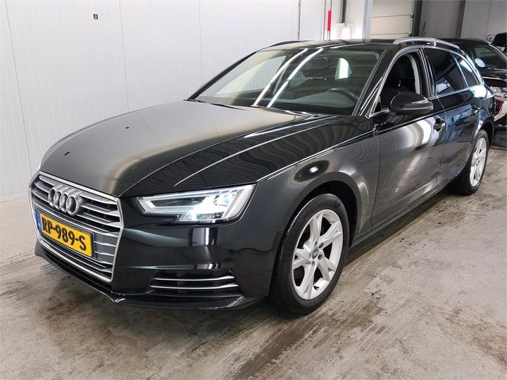 AUDI A4 2018 wauzzzf4xja108016