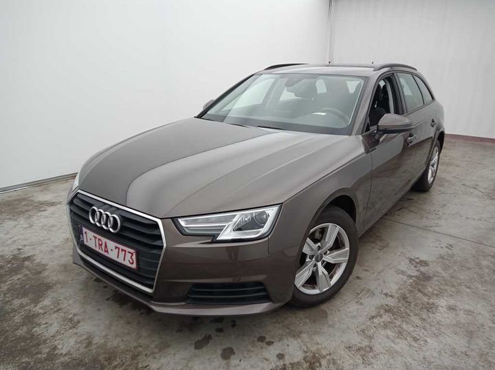 AUDI A4 AVANT &#3915 2018 wauzzzf4xja113975