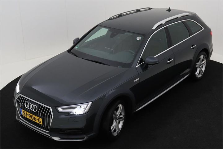 AUDI A4 ALLROAD QUATTRO 2018 wauzzzf4xja119985