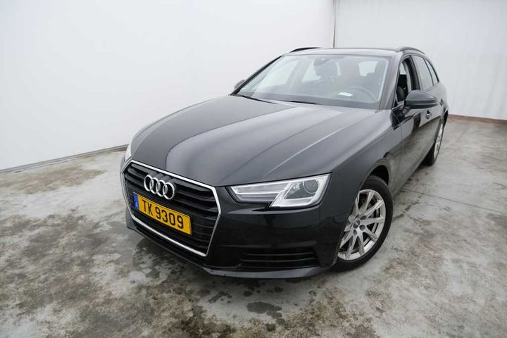 AUDI A4 AVANT FL&#3916 2018 wauzzzf4xja121428