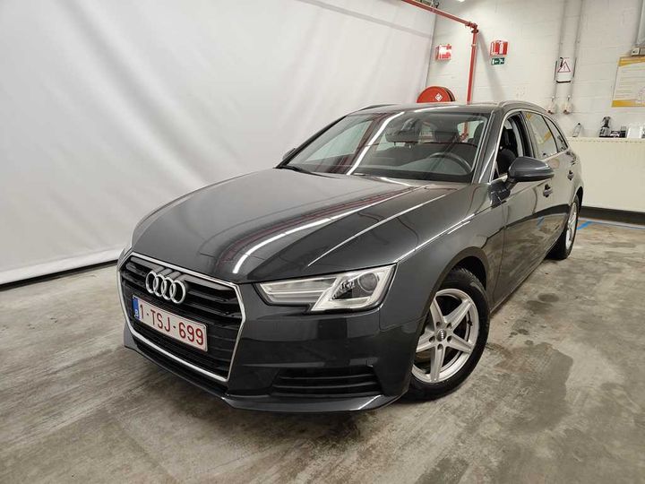 AUDI A4 AVANT '15 2018 wauzzzf4xja123387