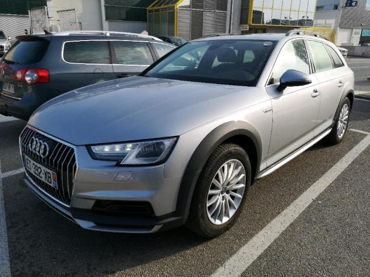 AUDI A4 ALLROAD 2018 wauzzzf4xja125608