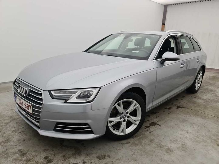 AUDI A4 AVANT &#3915 2018 wauzzzf4xja128024