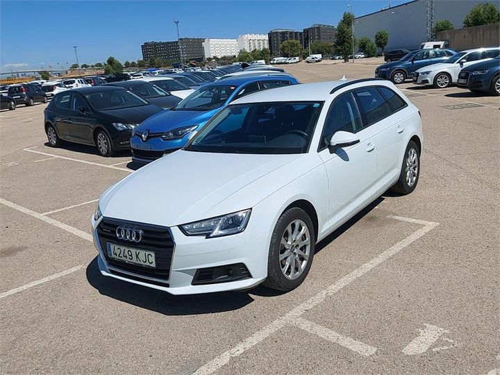 AUDI A4 2018 wauzzzf4xja128511