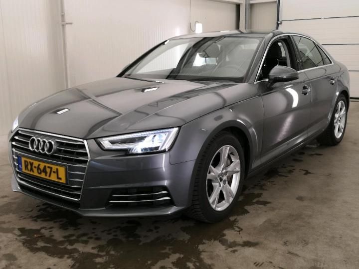 AUDI A4 2018 wauzzzf4xja129223