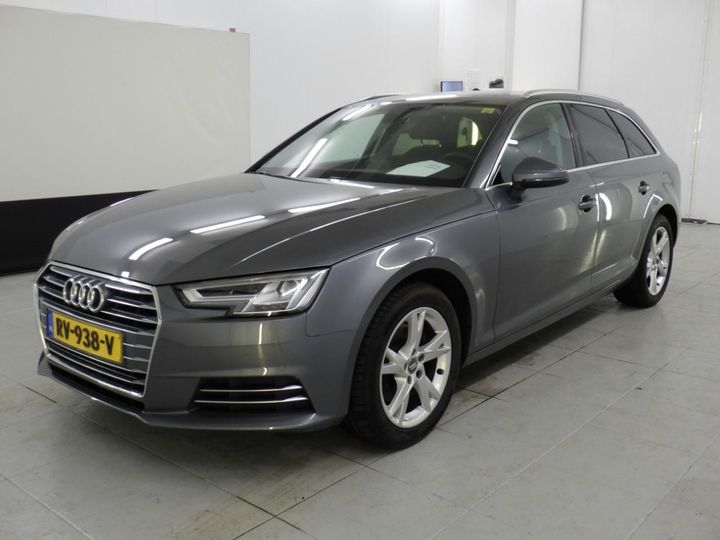 AUDI A4 AVANT 2018 wauzzzf4xja131070