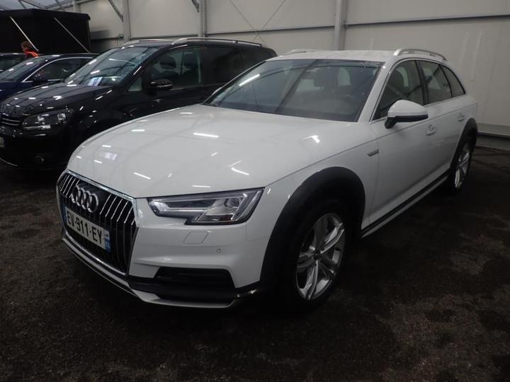 AUDI A4 ALLROAD 2018 wauzzzf4xja131733