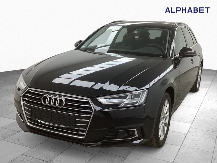 AUDI A4 AVANT 2.0 TDI S 2018 wauzzzf4xja134440