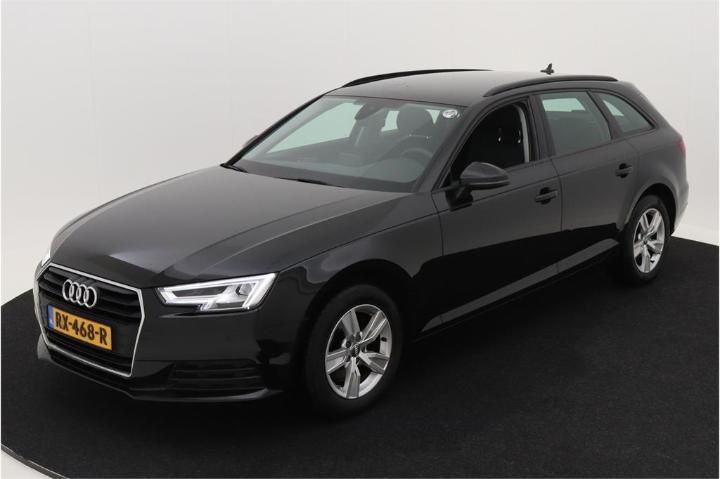 AUDI A4 AVANT 2018 wauzzzf4xja135698