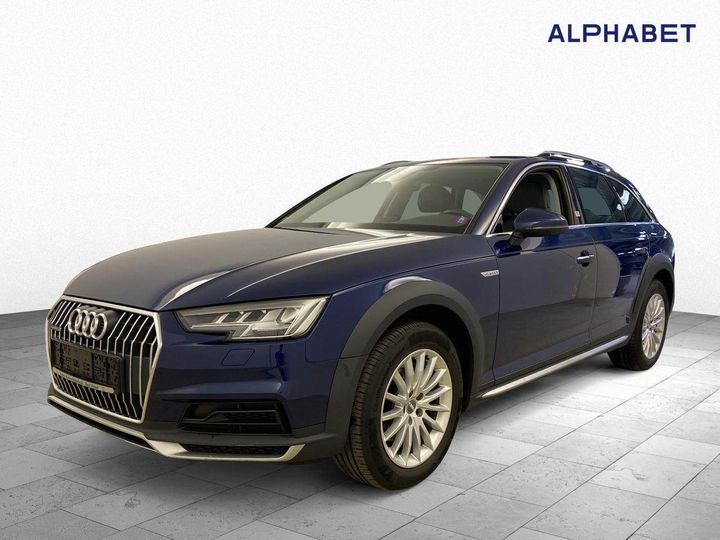 AUDI A4 ALLROAD QUATTRO 2018 wauzzzf4xja140075