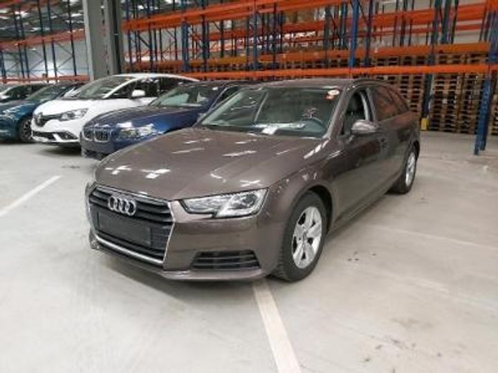 AUDI A4 AVANT DIESEL - 2016 2018 wauzzzf4xja140772