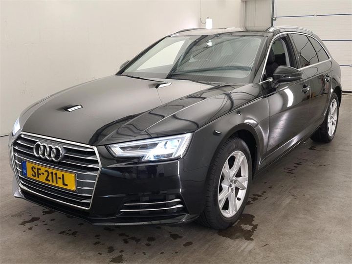 AUDI A4 2018 wauzzzf4xja141324