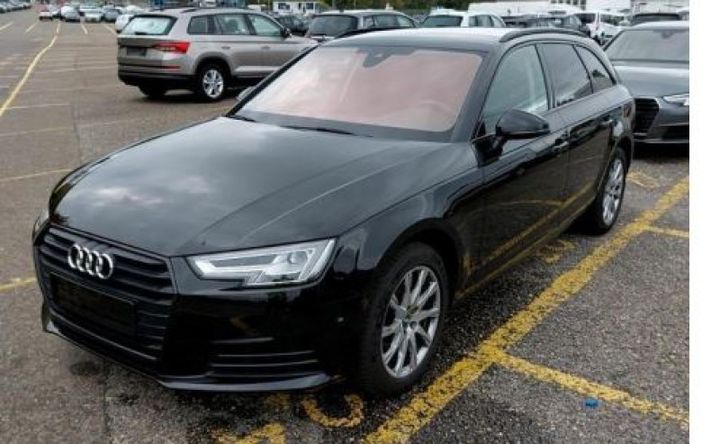 AUDI A4 AVANT 2018 wauzzzf4xja143512