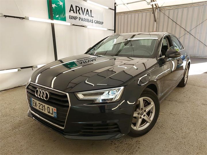 AUDI A4 2018 wauzzzf4xja158270