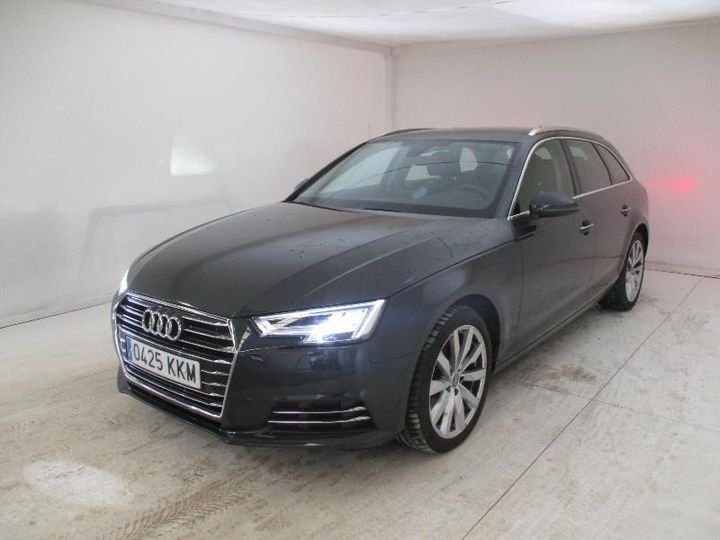 AUDI A4 2018 wauzzzf4xja161699