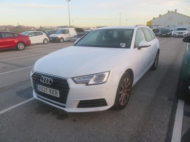 AUDI A4 2018 wauzzzf4xja169317