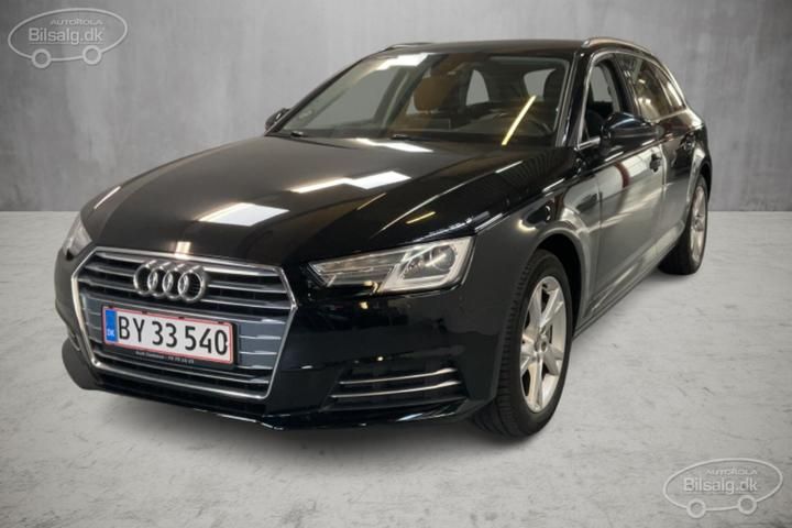 AUDI A4 2018 wauzzzf4xja170726