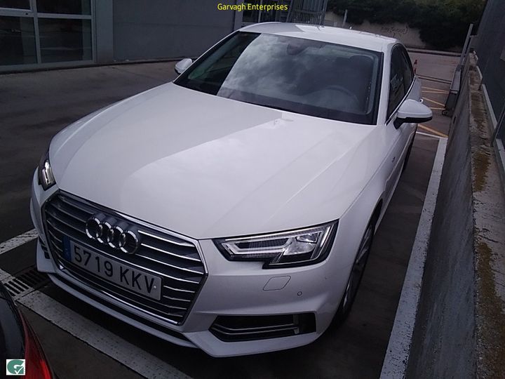 AUDI A4 2018 wauzzzf4xja172444