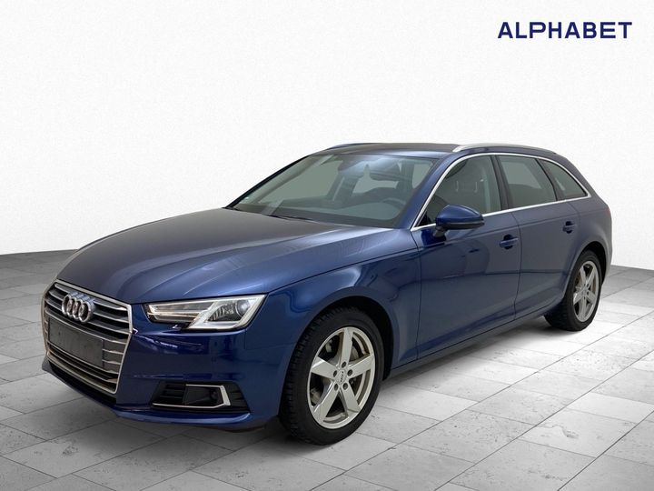 AUDI A4 AVANT 2.0 TDI S 2018 wauzzzf4xja172749